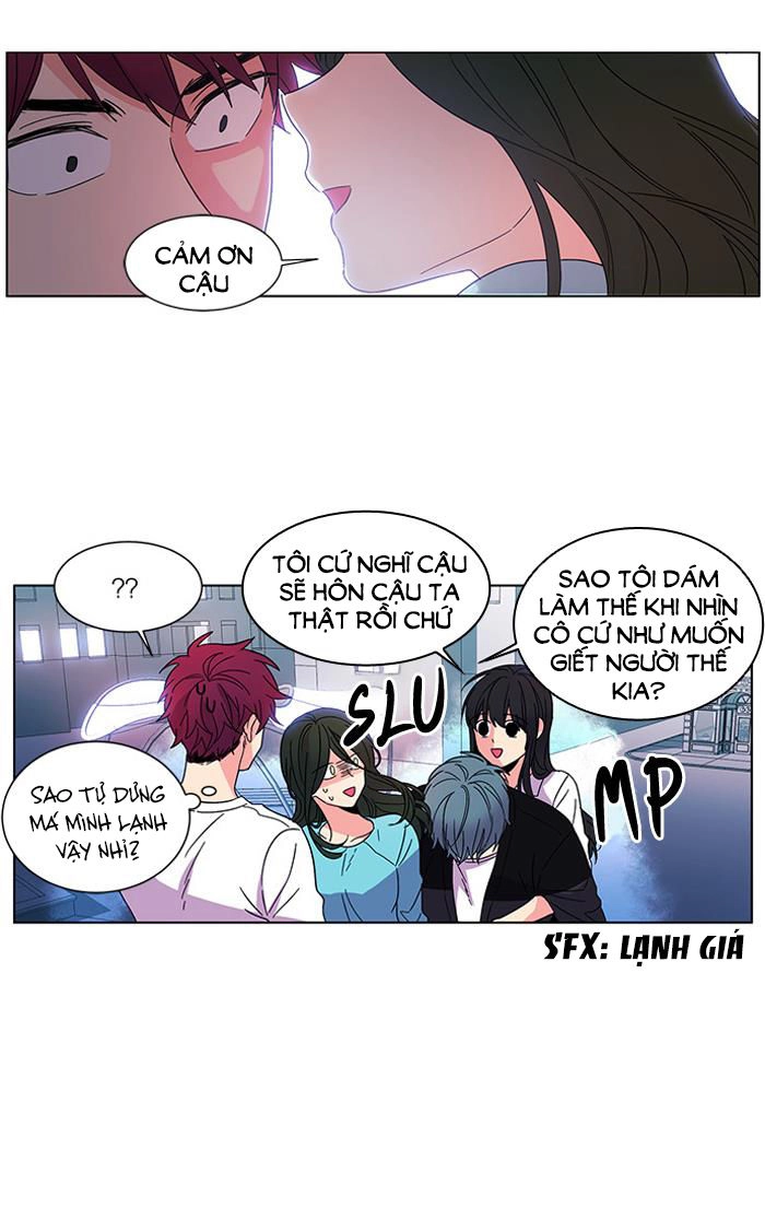 Cô Bạn Gái Kì Lạ Của Tôi Chapter 24 - 4