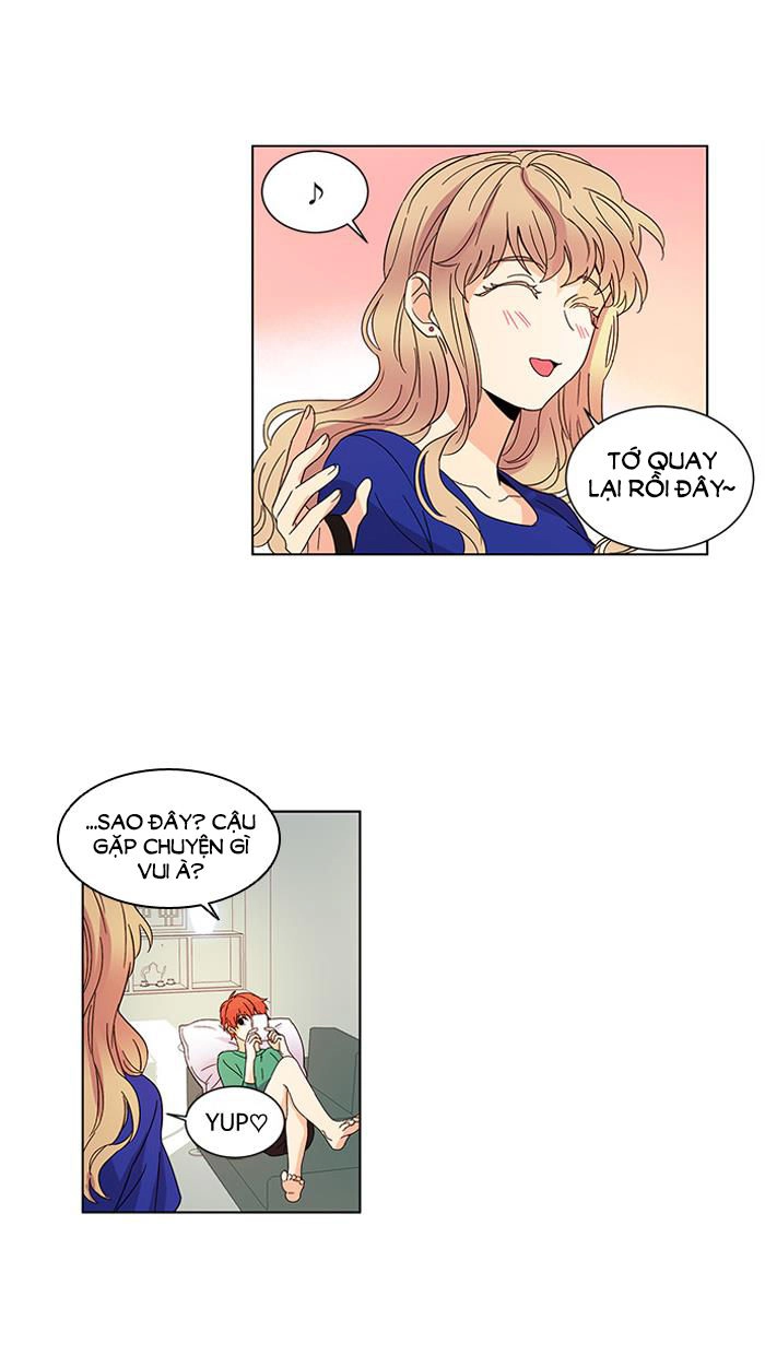 Cô Bạn Gái Kì Lạ Của Tôi Chapter 24 - 8