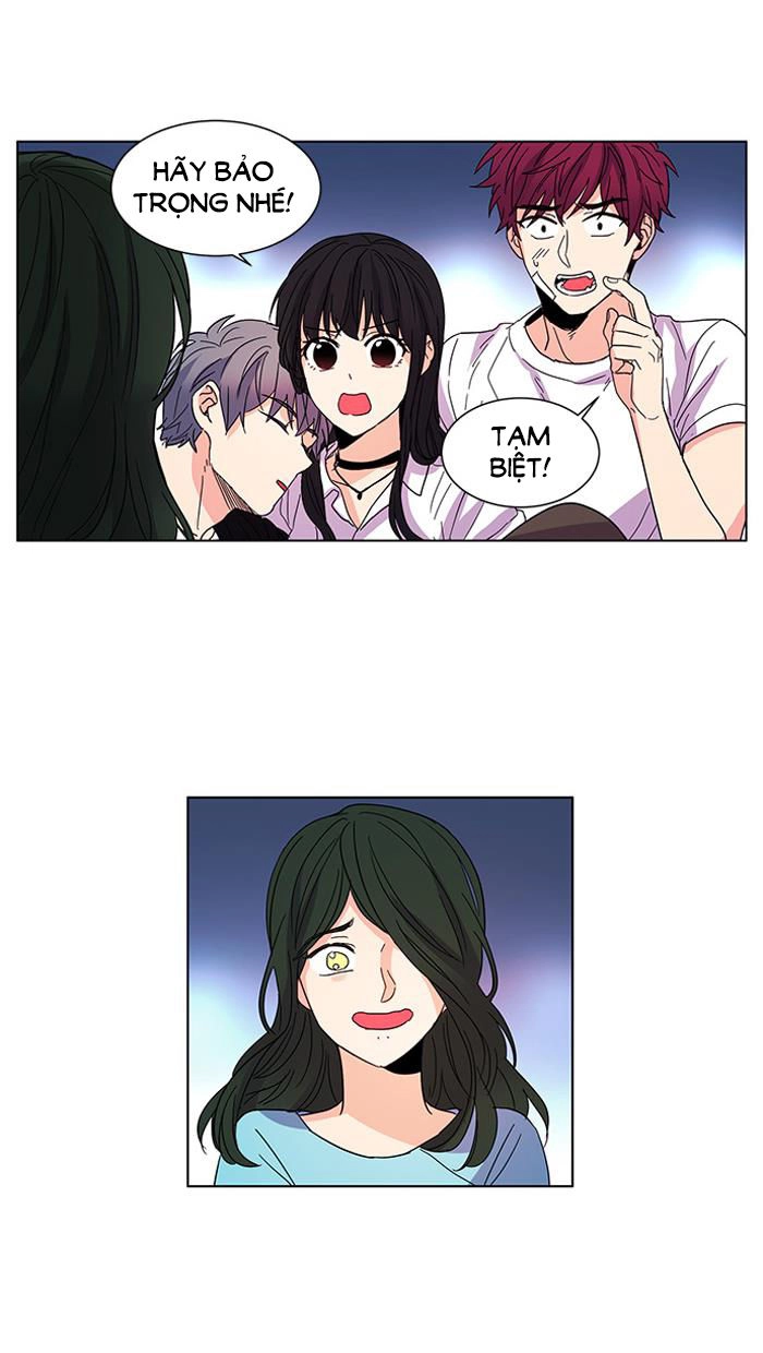 Cô Bạn Gái Kì Lạ Của Tôi Chapter 24 - 15