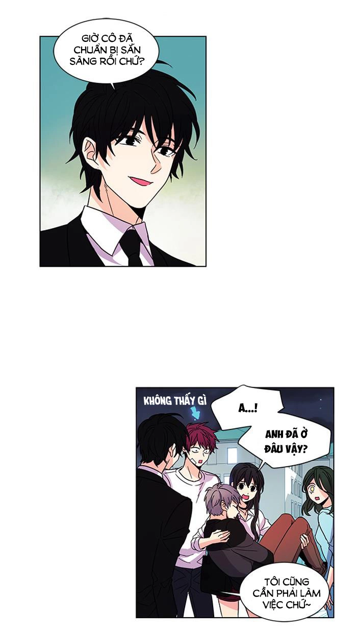 Cô Bạn Gái Kì Lạ Của Tôi Chapter 24 - 18