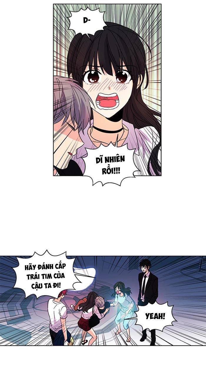 Cô Bạn Gái Kì Lạ Của Tôi Chapter 24 - 27