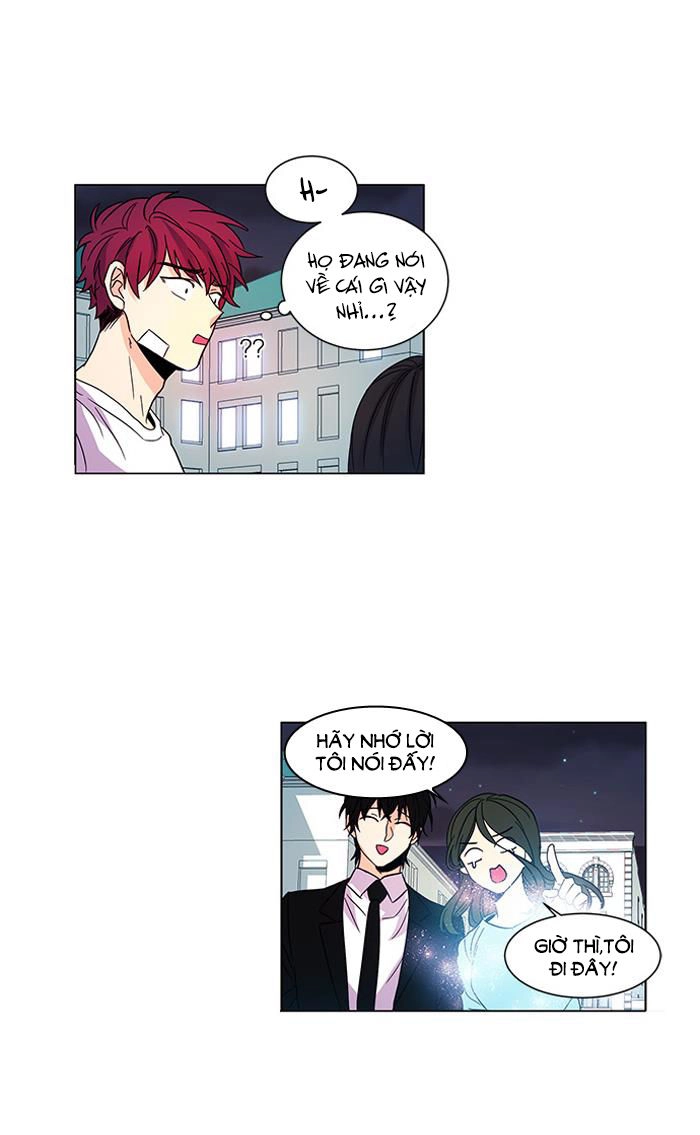 Cô Bạn Gái Kì Lạ Của Tôi Chapter 24 - 28