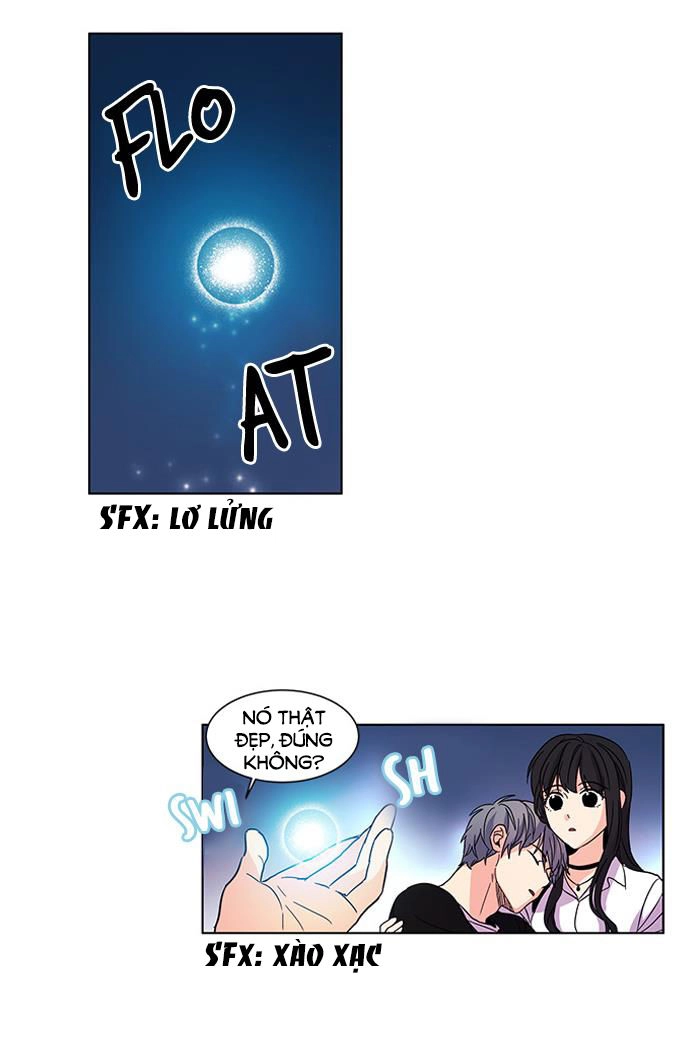 Cô Bạn Gái Kì Lạ Của Tôi Chapter 24 - 30