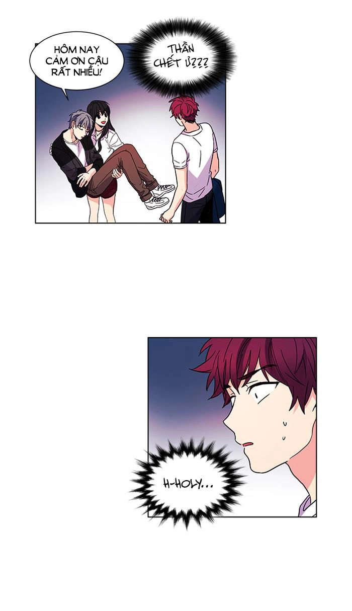 Cô Bạn Gái Kì Lạ Của Tôi Chapter 24 - 33