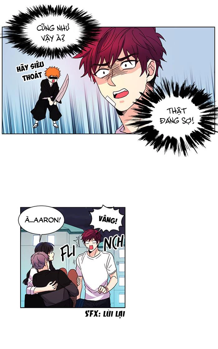 Cô Bạn Gái Kì Lạ Của Tôi Chapter 24 - 34