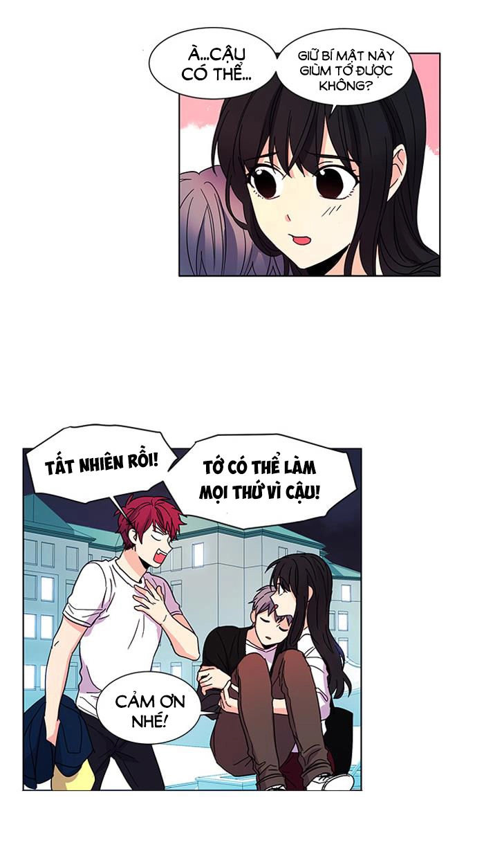 Cô Bạn Gái Kì Lạ Của Tôi Chapter 24 - 35