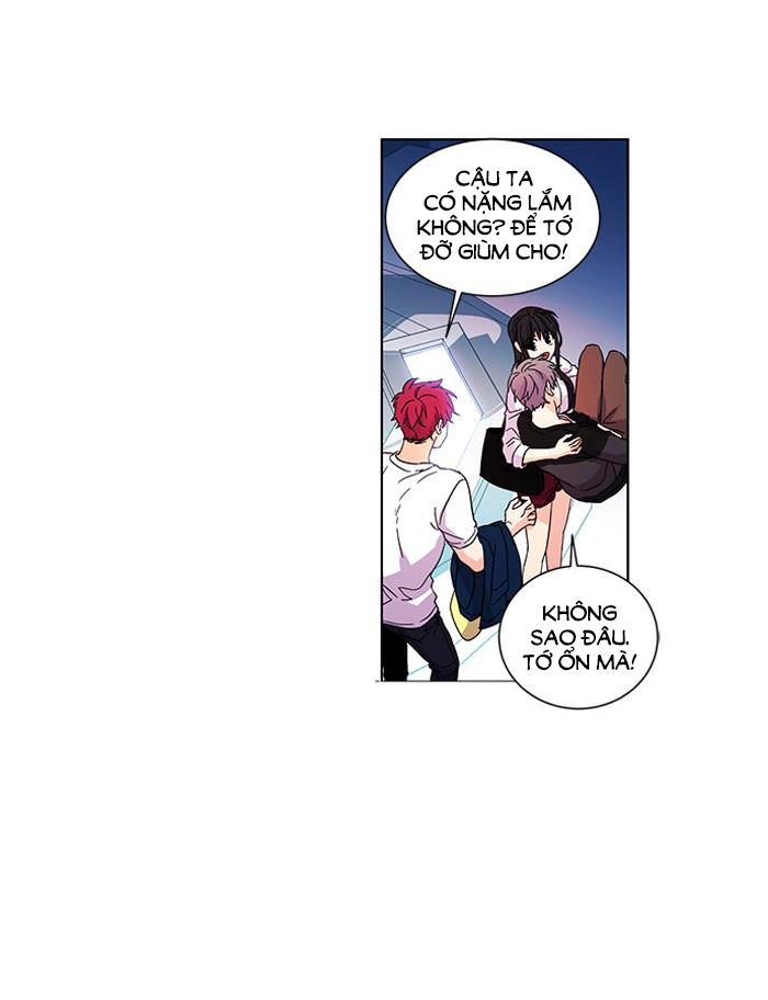 Cô Bạn Gái Kì Lạ Của Tôi Chapter 24 - 36