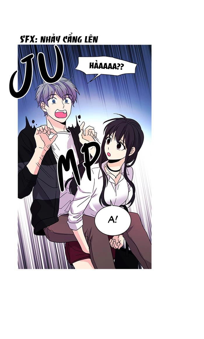 Cô Bạn Gái Kì Lạ Của Tôi Chapter 25 - 2