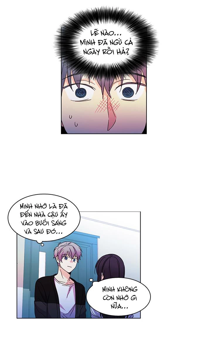 Cô Bạn Gái Kì Lạ Của Tôi Chapter 25 - 6