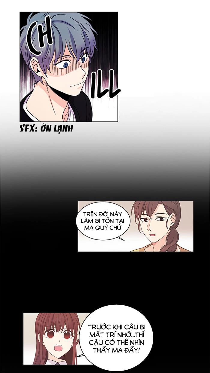 Cô Bạn Gái Kì Lạ Của Tôi Chapter 25 - 8