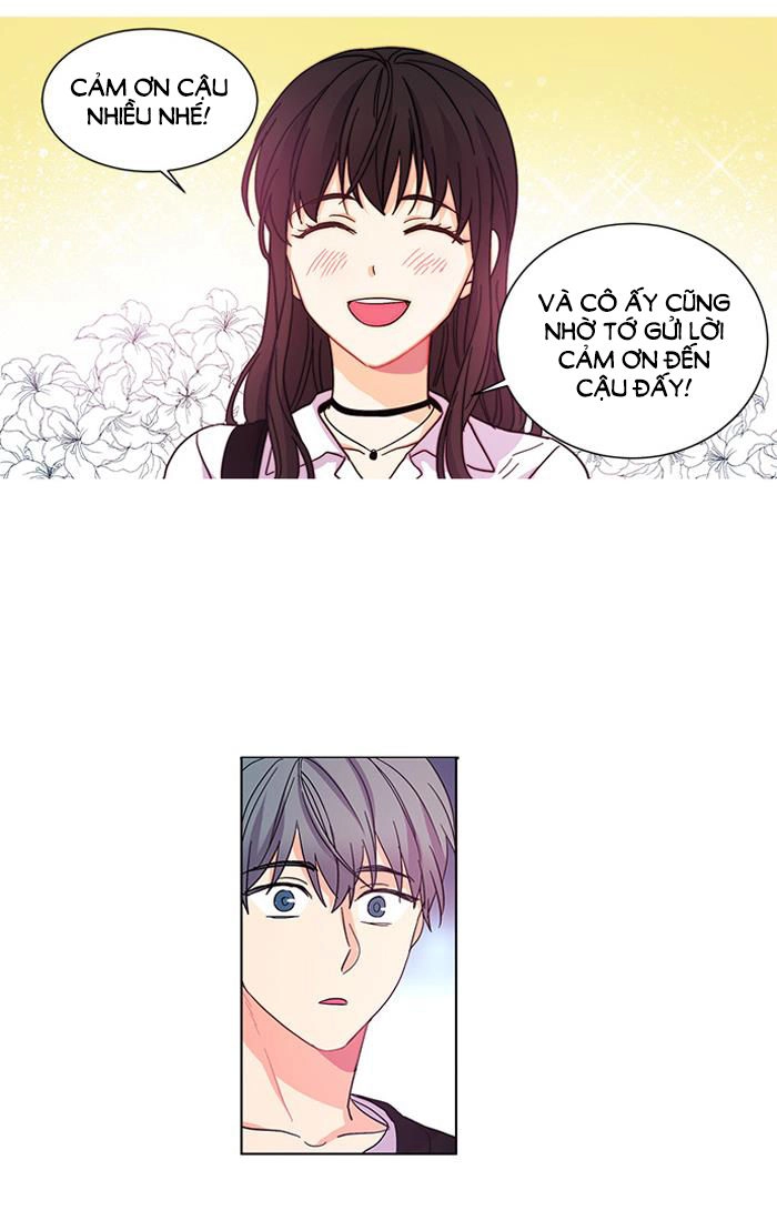 Cô Bạn Gái Kì Lạ Của Tôi Chapter 25 - 11