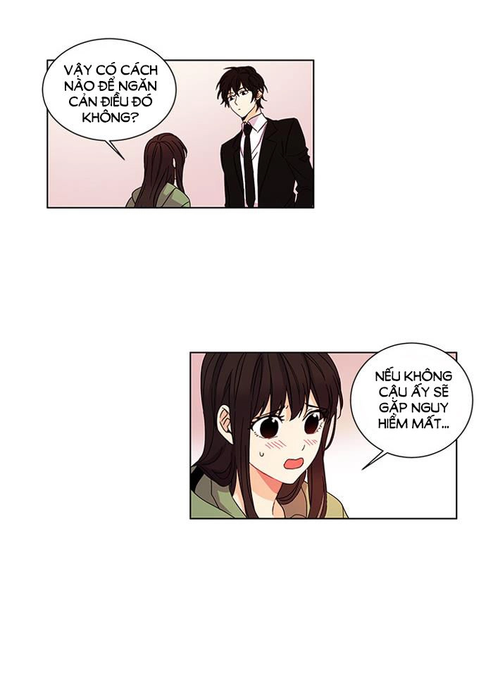 Cô Bạn Gái Kì Lạ Của Tôi Chapter 25 - 18