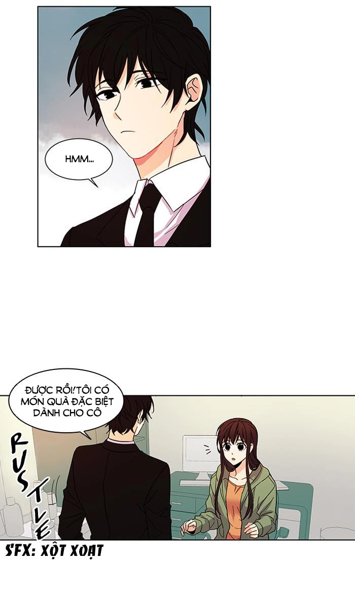 Cô Bạn Gái Kì Lạ Của Tôi Chapter 25 - 19