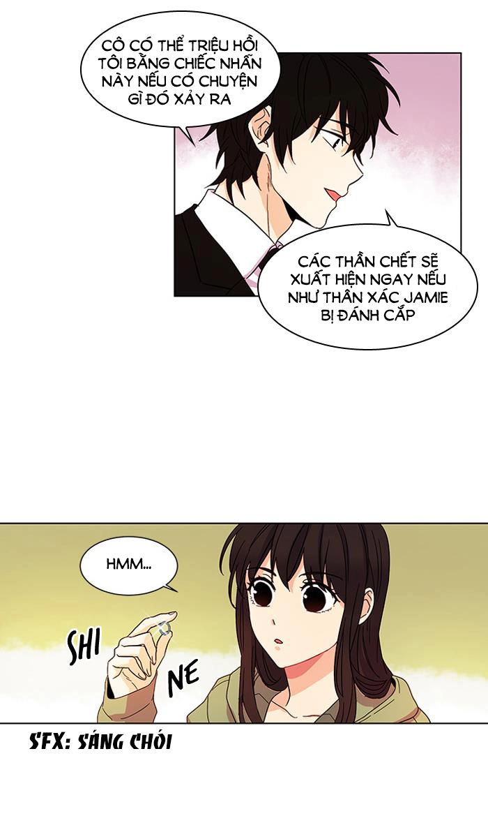 Cô Bạn Gái Kì Lạ Của Tôi Chapter 25 - 21