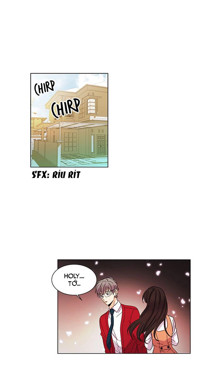 Cô Bạn Gái Kì Lạ Của Tôi Chapter 25 - 24