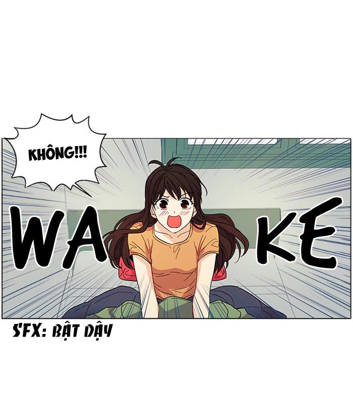 Cô Bạn Gái Kì Lạ Của Tôi Chapter 25 - 26