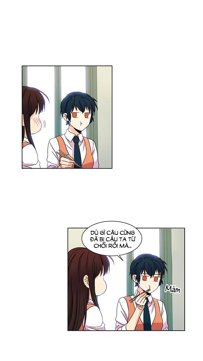 Cô Bạn Gái Kì Lạ Của Tôi Chapter 25 - 29