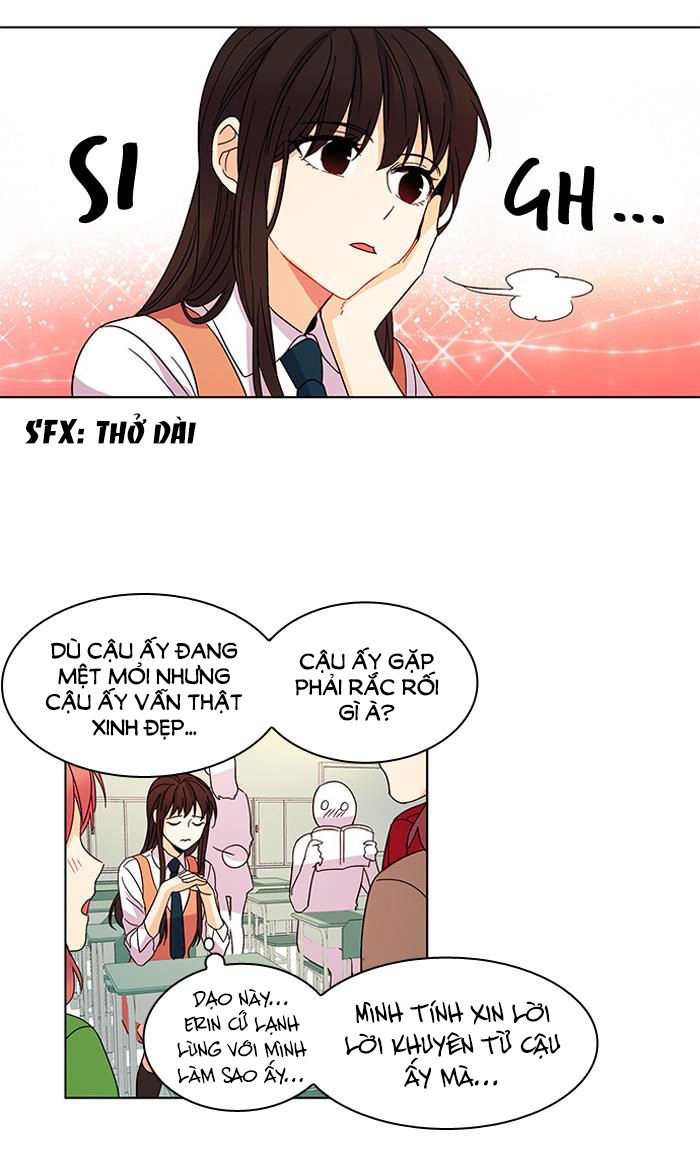 Cô Bạn Gái Kì Lạ Của Tôi Chapter 25 - 31