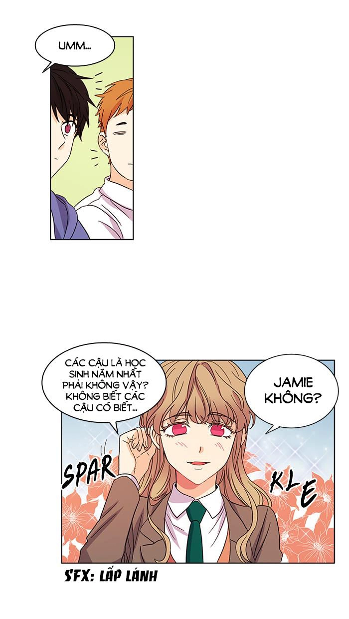 Cô Bạn Gái Kì Lạ Của Tôi Chapter 25 - 34