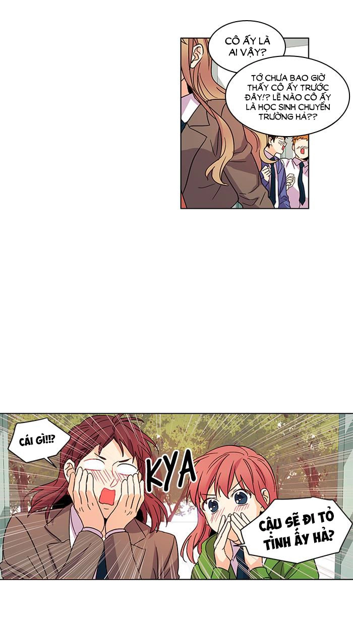 Cô Bạn Gái Kì Lạ Của Tôi Chapter 25 - 36