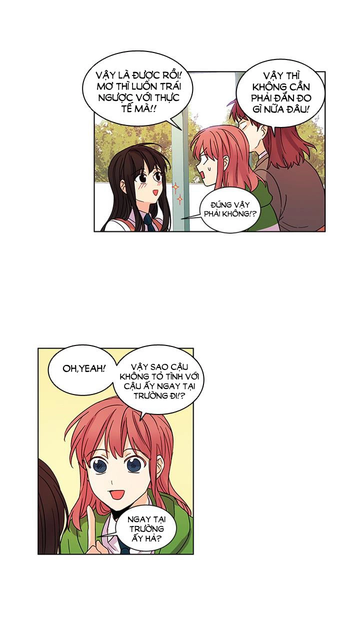 Cô Bạn Gái Kì Lạ Của Tôi Chapter 25 - 39