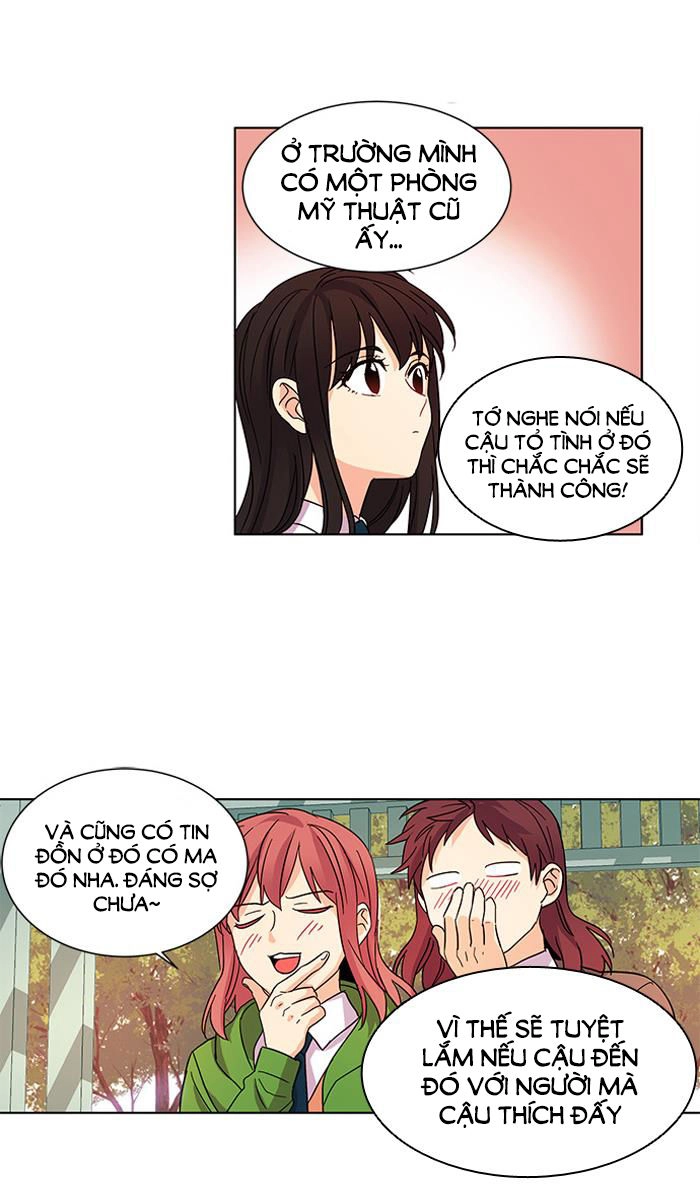 Cô Bạn Gái Kì Lạ Của Tôi Chapter 25 - 40