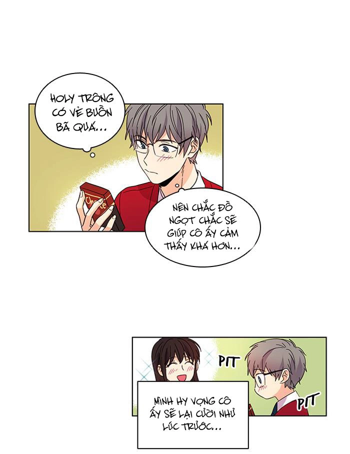 Cô Bạn Gái Kì Lạ Của Tôi Chapter 25 - 42