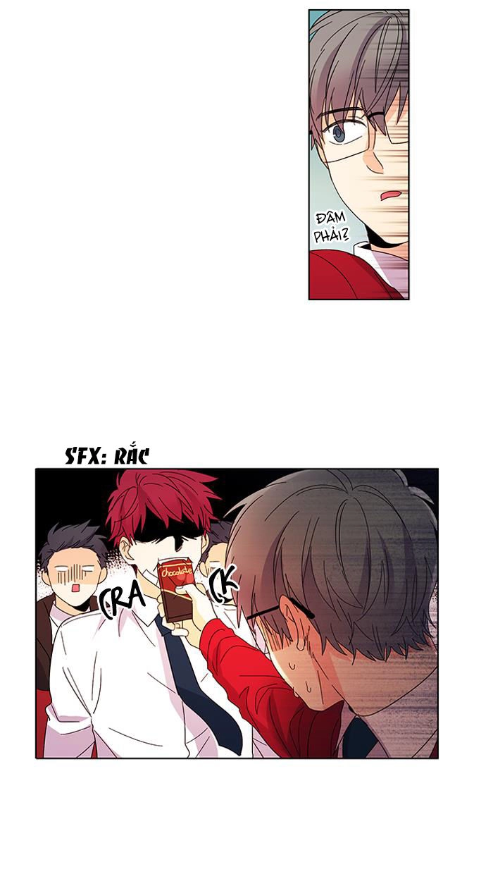 Cô Bạn Gái Kì Lạ Của Tôi Chapter 25 - 46