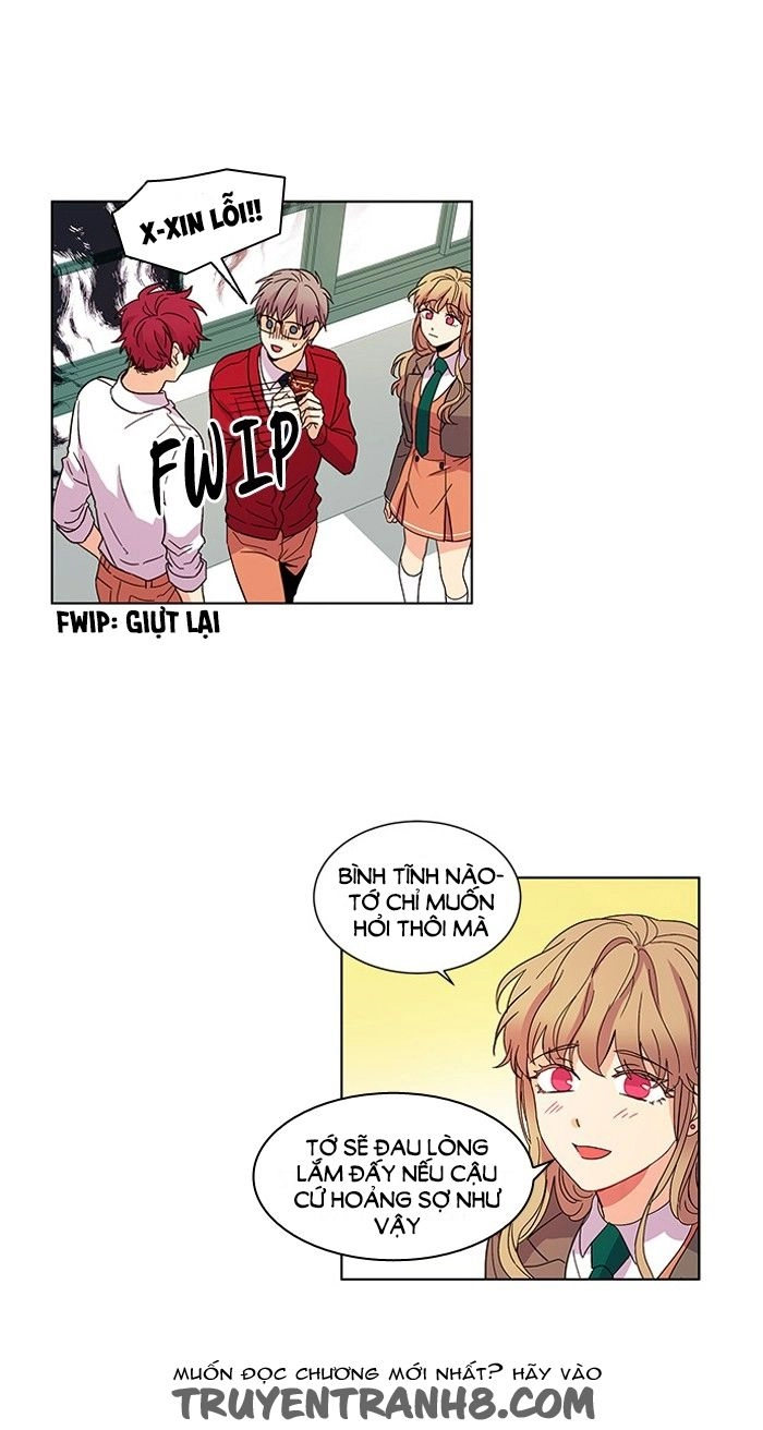 Cô Bạn Gái Kì Lạ Của Tôi Chapter 26 - 1