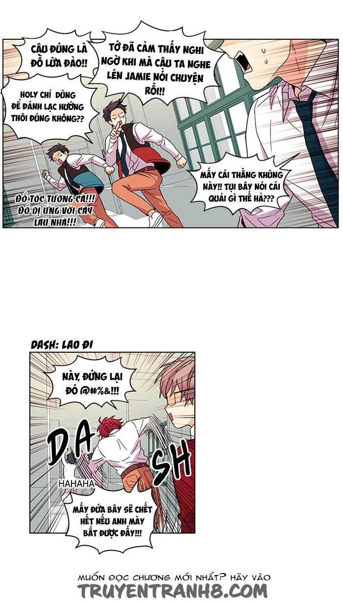 Cô Bạn Gái Kì Lạ Của Tôi Chapter 26 - 5