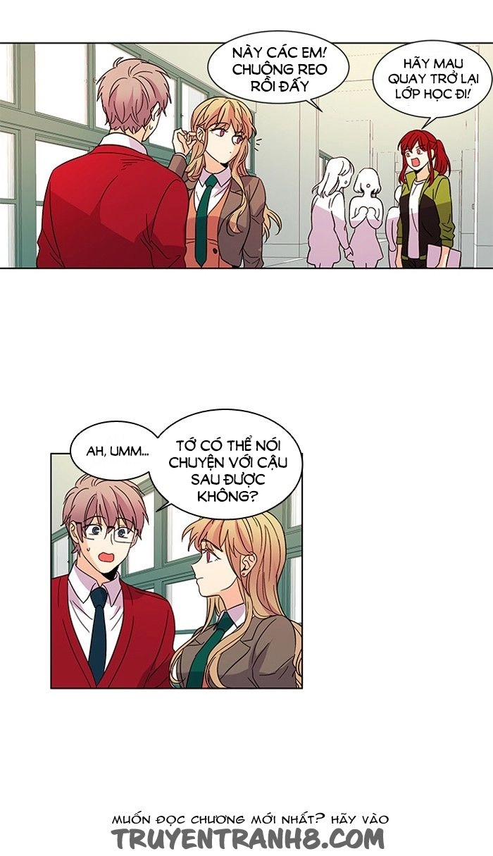 Cô Bạn Gái Kì Lạ Của Tôi Chapter 26 - 11