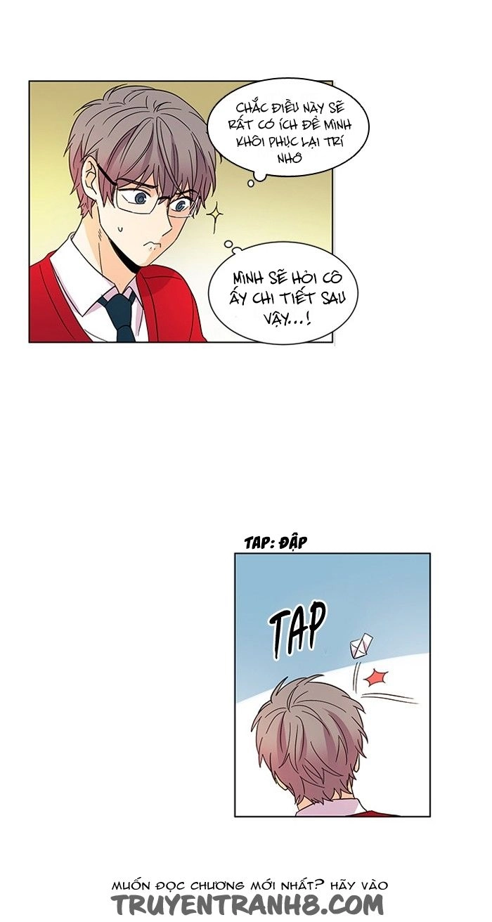 Cô Bạn Gái Kì Lạ Của Tôi Chapter 26 - 14