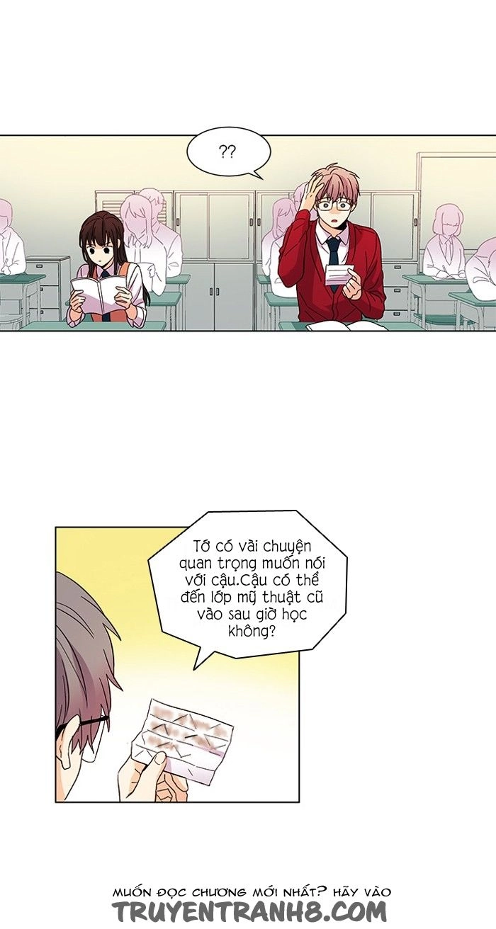 Cô Bạn Gái Kì Lạ Của Tôi Chapter 26 - 15