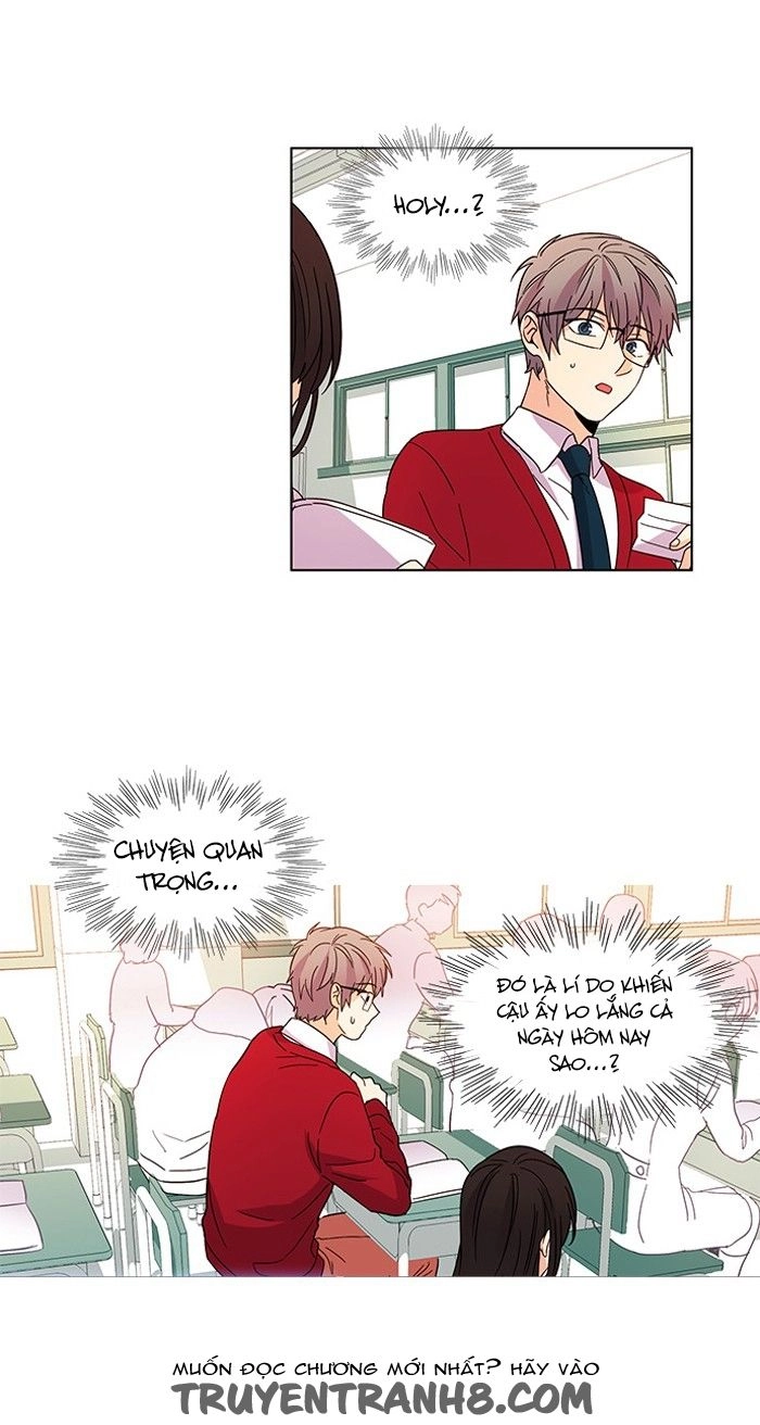 Cô Bạn Gái Kì Lạ Của Tôi Chapter 26 - 16