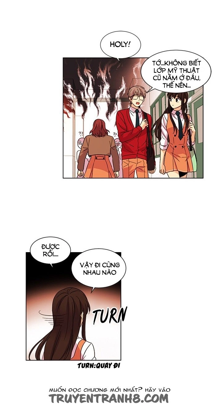 Cô Bạn Gái Kì Lạ Của Tôi Chapter 26 - 19