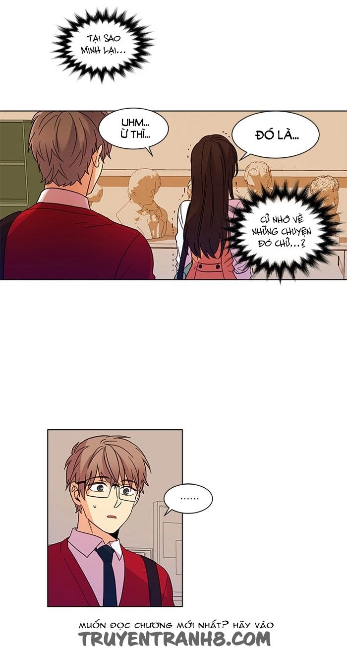 Cô Bạn Gái Kì Lạ Của Tôi Chapter 26 - 28