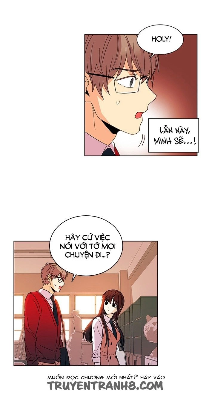 Cô Bạn Gái Kì Lạ Của Tôi Chapter 26 - 31