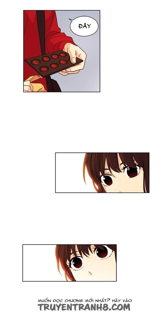 Cô Bạn Gái Kì Lạ Của Tôi Chapter 26 - 34