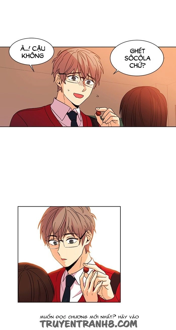 Cô Bạn Gái Kì Lạ Của Tôi Chapter 26 - 35