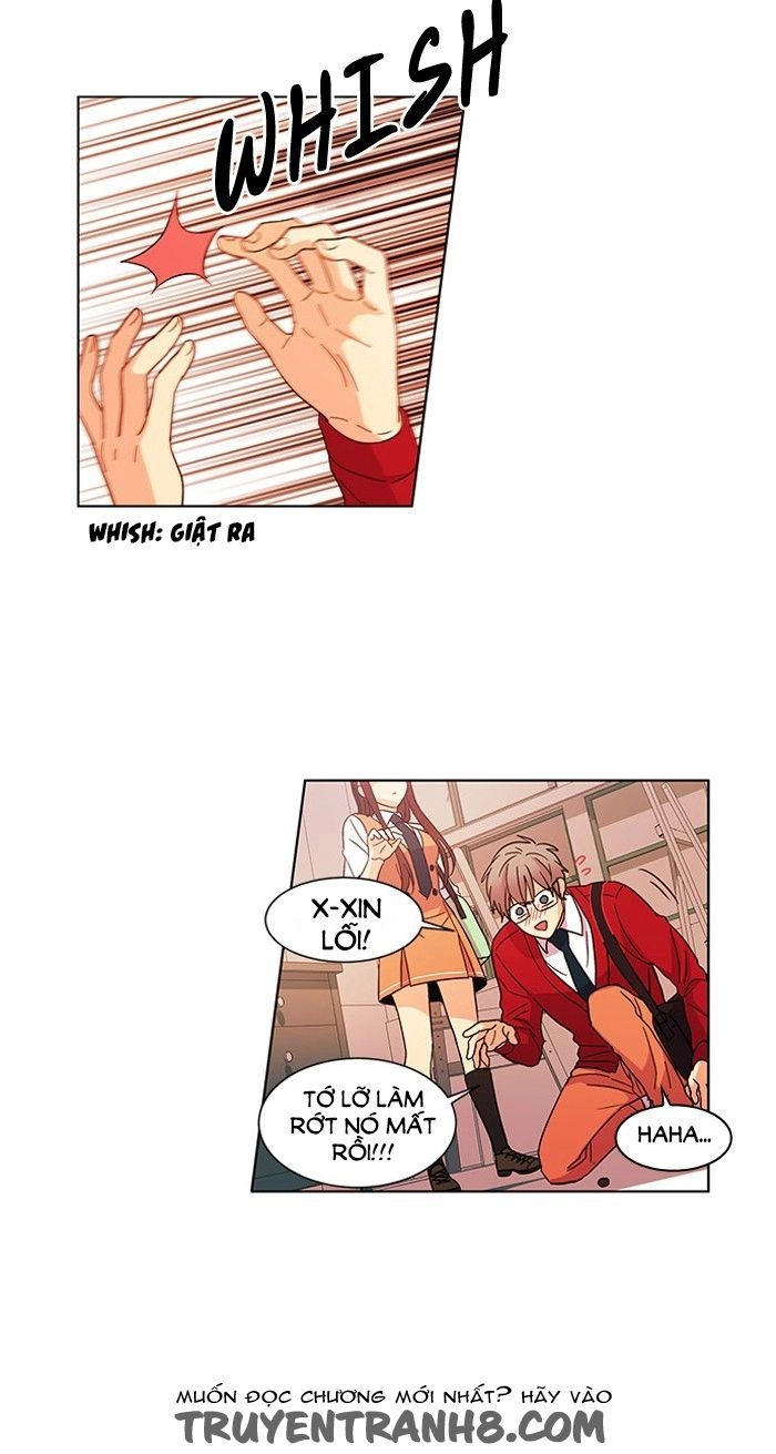 Cô Bạn Gái Kì Lạ Của Tôi Chapter 27 - 3