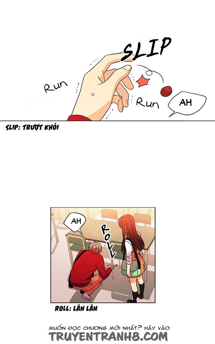 Cô Bạn Gái Kì Lạ Của Tôi Chapter 27 - 4