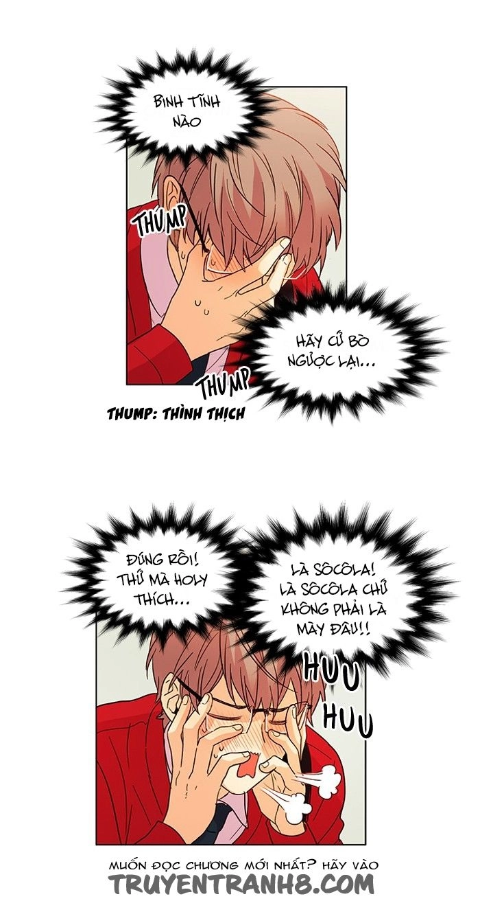 Cô Bạn Gái Kì Lạ Của Tôi Chapter 27 - 7