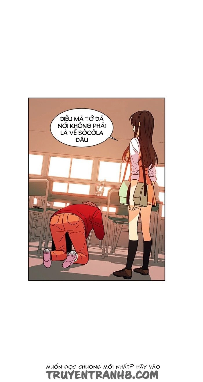 Cô Bạn Gái Kì Lạ Của Tôi Chapter 27 - 8