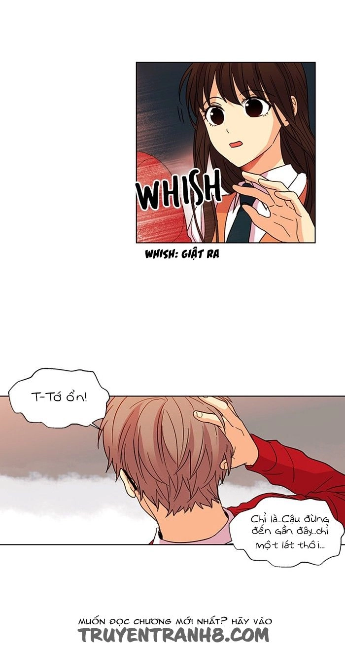 Cô Bạn Gái Kì Lạ Của Tôi Chapter 27 - 12