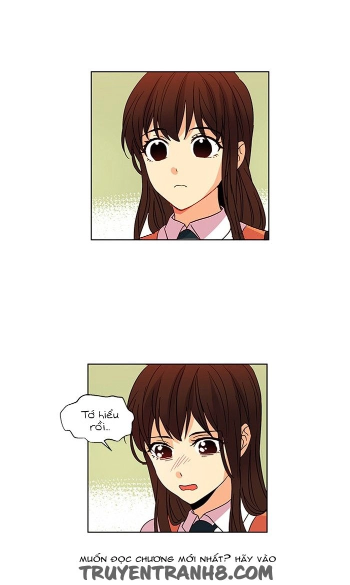 Cô Bạn Gái Kì Lạ Của Tôi Chapter 27 - 13