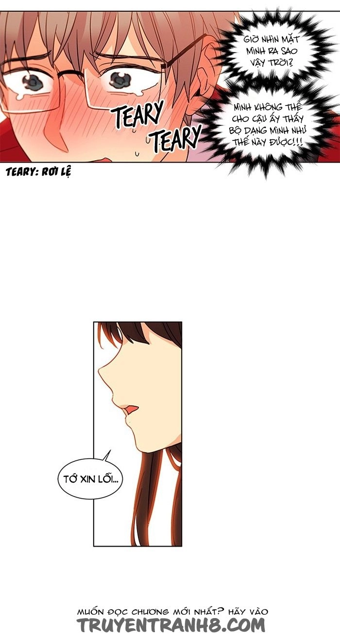 Cô Bạn Gái Kì Lạ Của Tôi Chapter 27 - 15