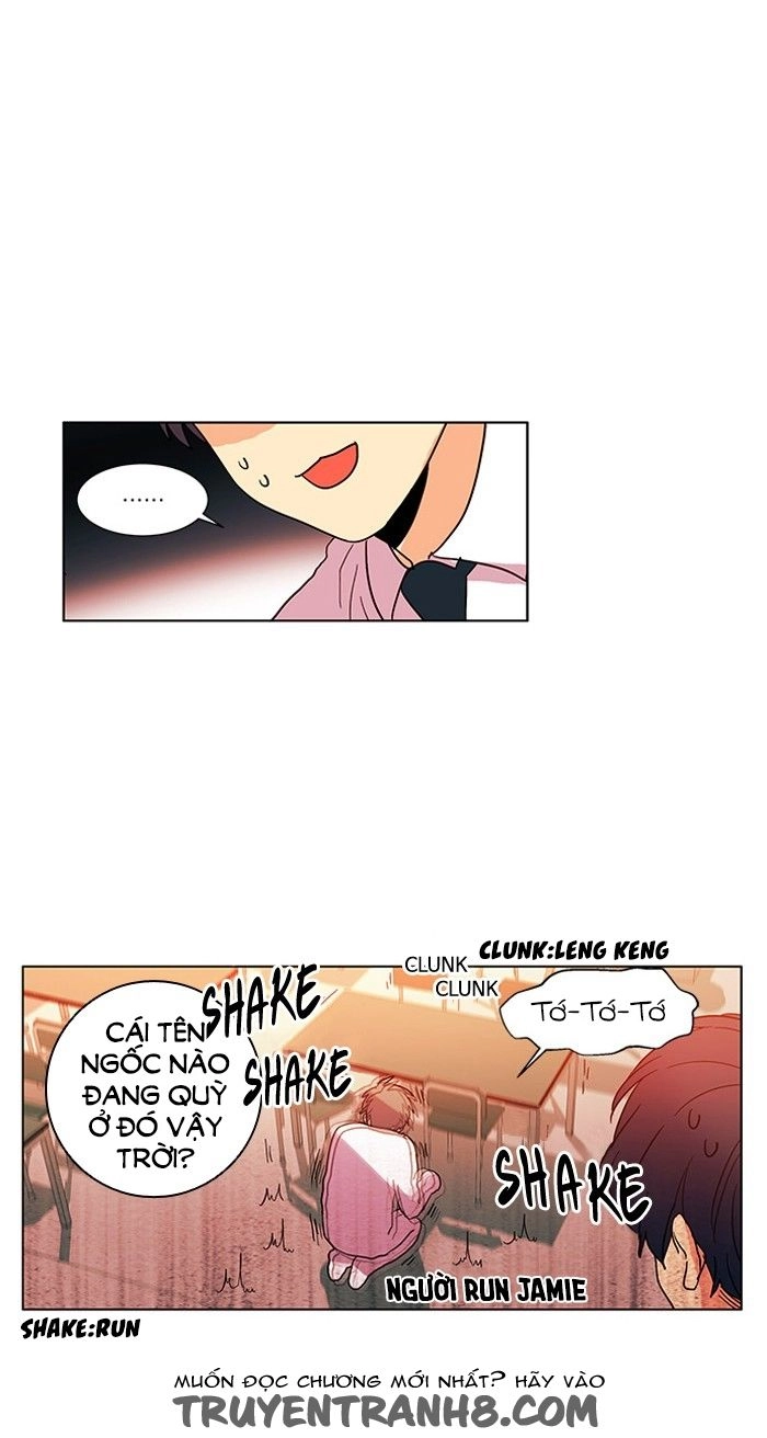 Cô Bạn Gái Kì Lạ Của Tôi Chapter 27 - 20