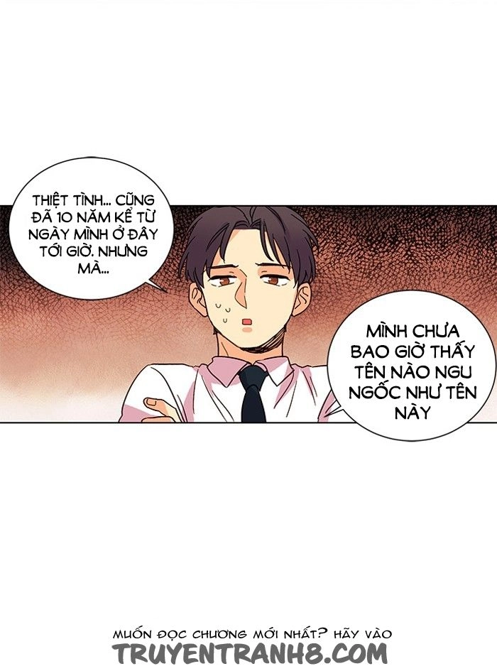 Cô Bạn Gái Kì Lạ Của Tôi Chapter 27 - 21