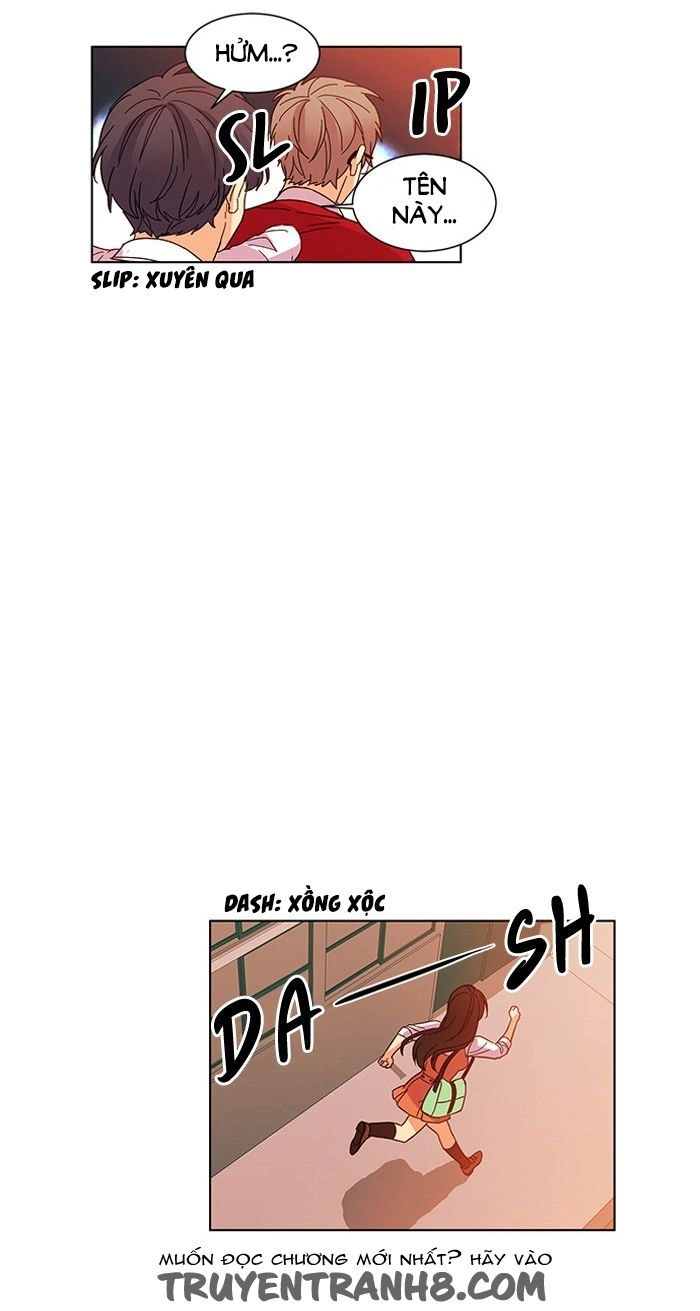 Cô Bạn Gái Kì Lạ Của Tôi Chapter 27 - 23