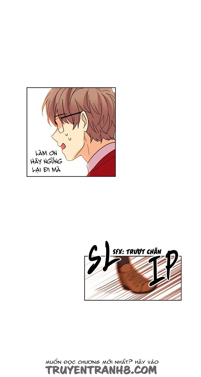 Cô Bạn Gái Kì Lạ Của Tôi Chapter 27 - 24